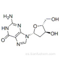 2&#39;-Deoxyguanosine CAS 312693-72-4